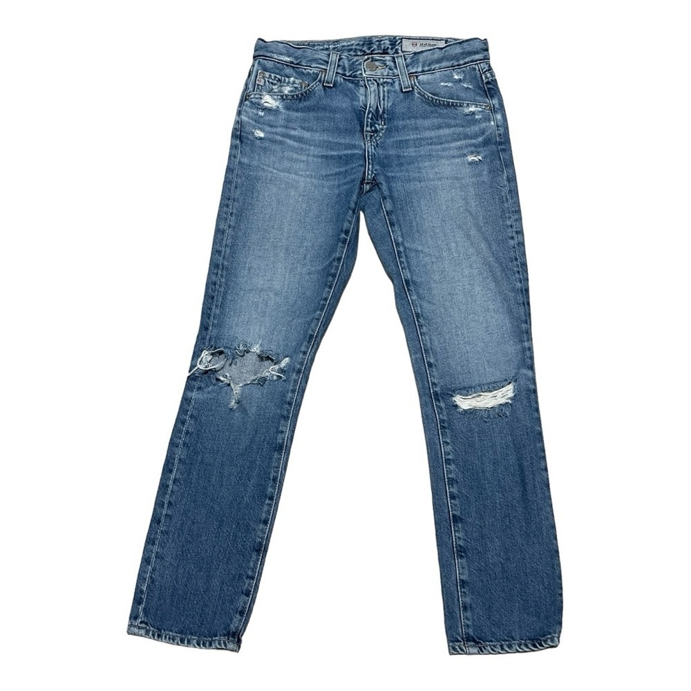 Adriano Goldschmied The Ex Boyfriend Slim‎ Jeans Size 24